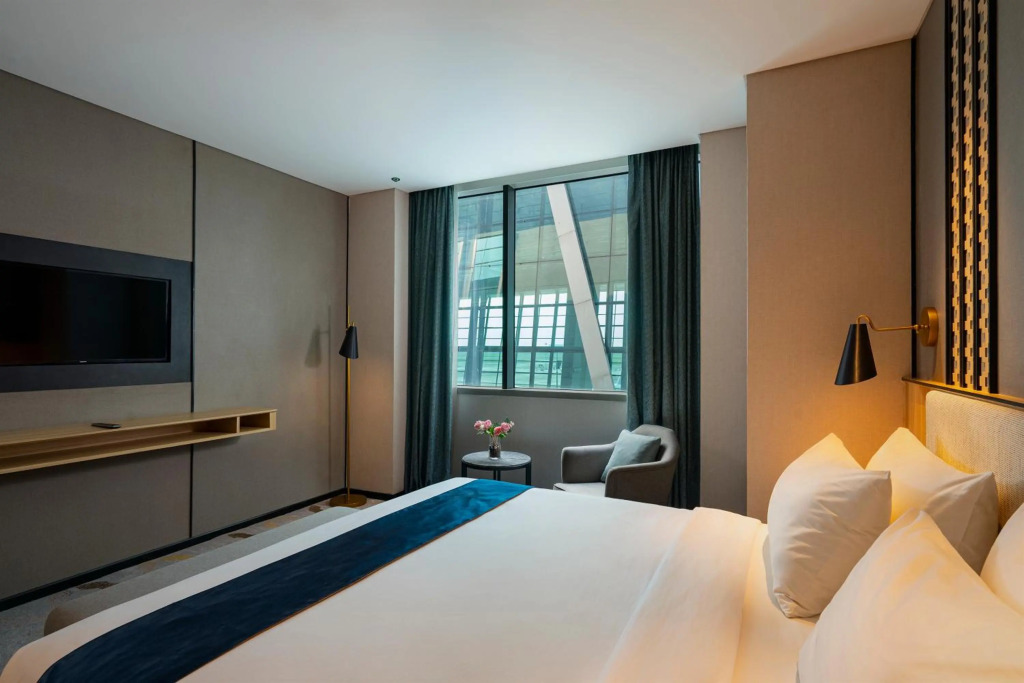 Anara Airport International Hotel
