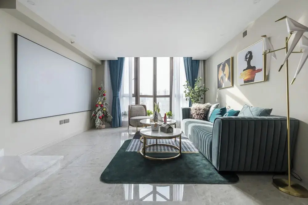 Mu En Apartment - Haiyang Road