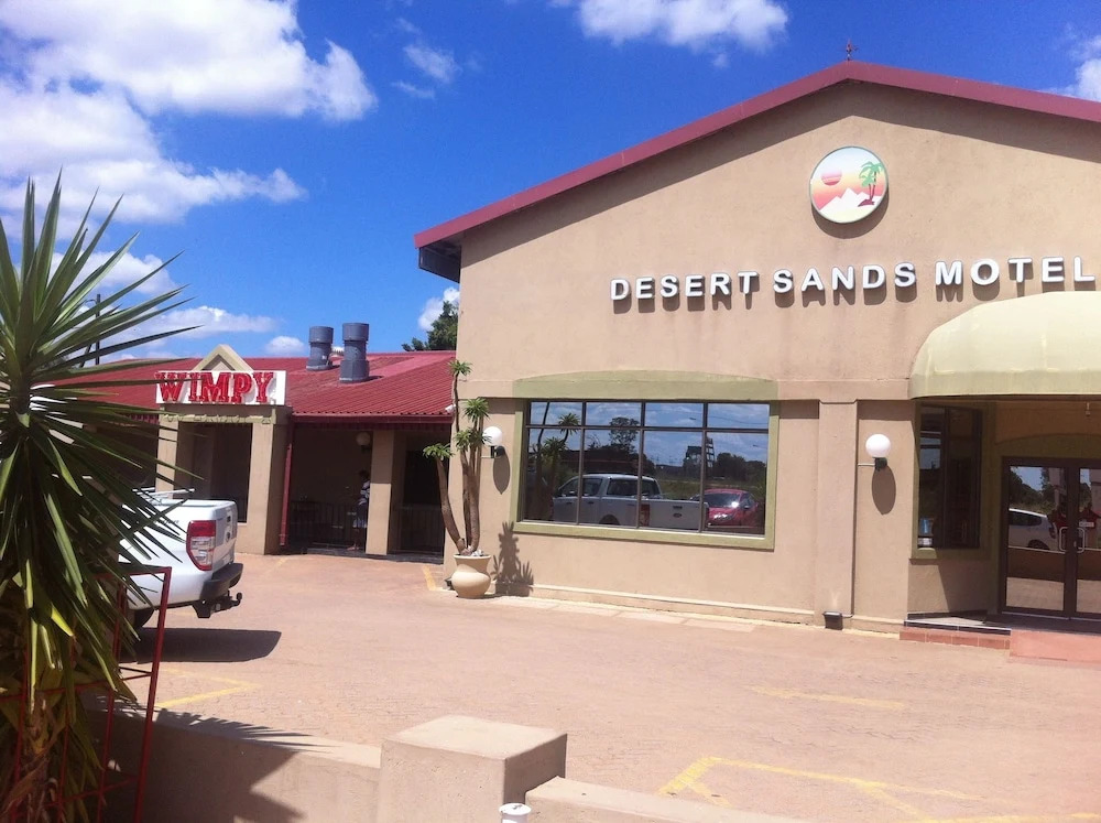 Desert Sands Hotel