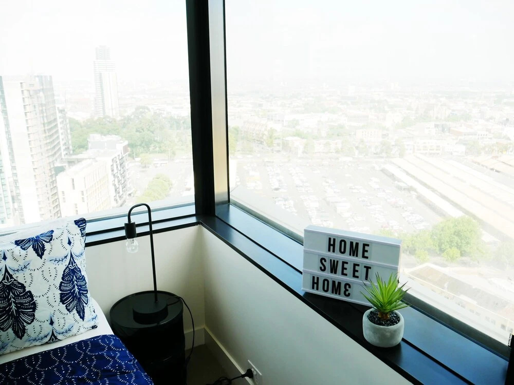 Level 26 Fulton Lane 2 Bedroom, 2 Bathroom Apartment