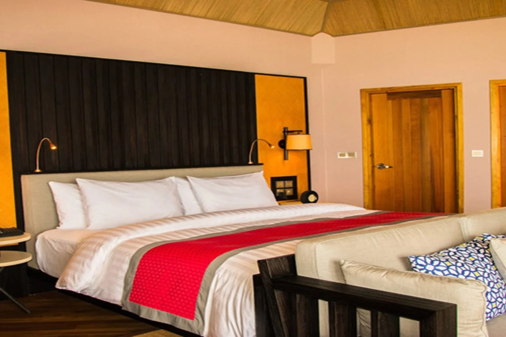 Meeru Maldives Resort Island