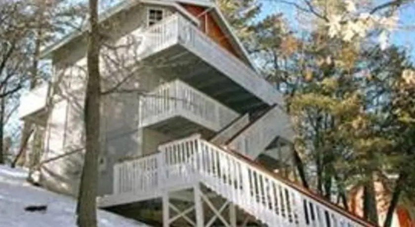 RedAwning Ski Big Bear Chalet