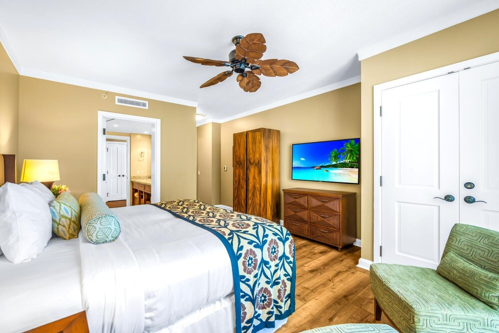 Honua Kai 4 Free Cars KBM Resorts Extra Large Corner Suite! 4 Units, 9 Bedrooms HK Ml-3875