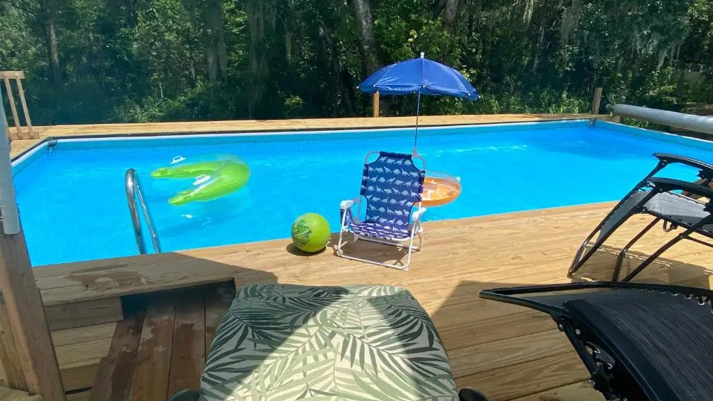 º Tropical Escape Sarasota º Experience Florida Up-close!