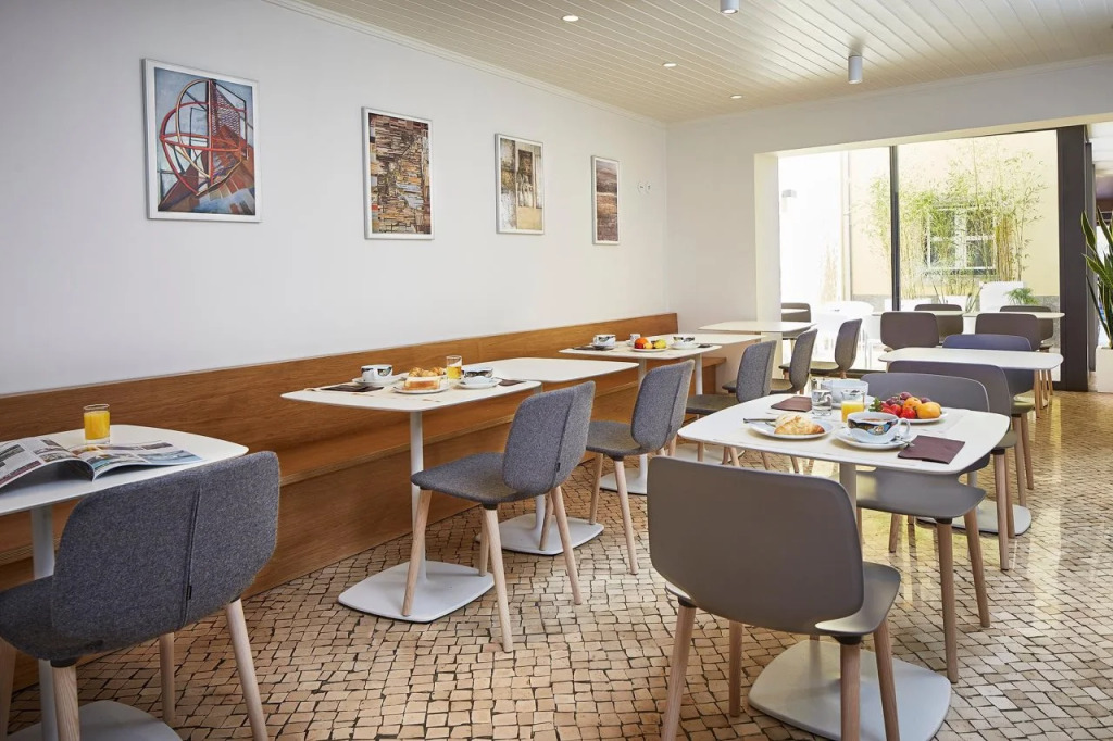Hotel das Salinas by Alboi Group