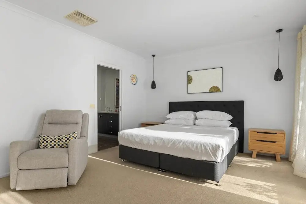 Family Escape With Private Courtyard