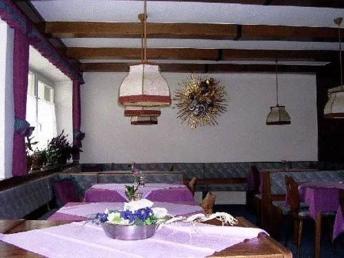 Gästehaus -Pension Edelweiss