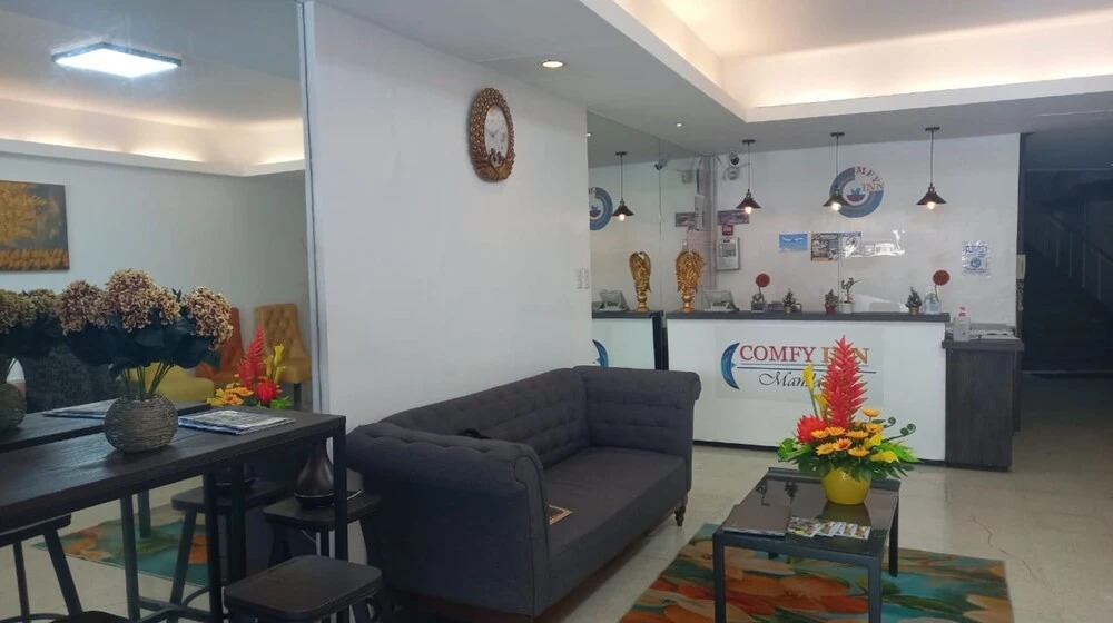 Comfy Inn Mabini Manila
