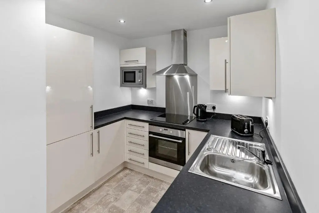 Mode Apartments Winter Gardens Blackpool