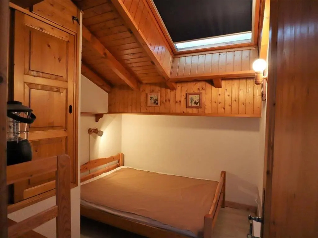 Duplex spacieux 6 pers. au cœur du village, proche des pistes, piscine lété, équipements complets - FR-1-342-217