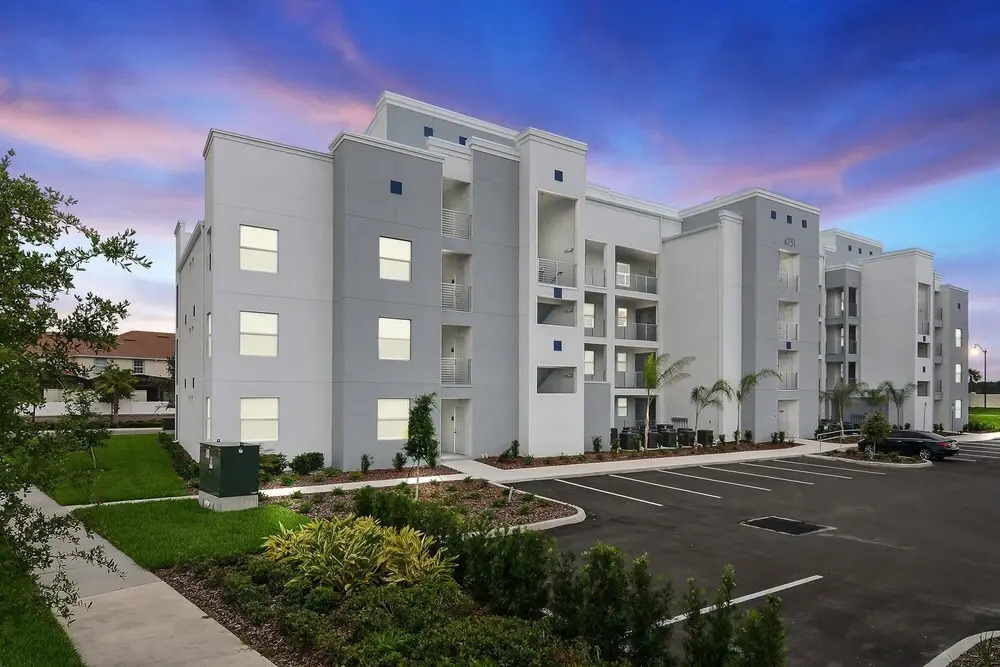 Three Bedroom Apartment Close to Disney Storey Lake Orlando 201 4751