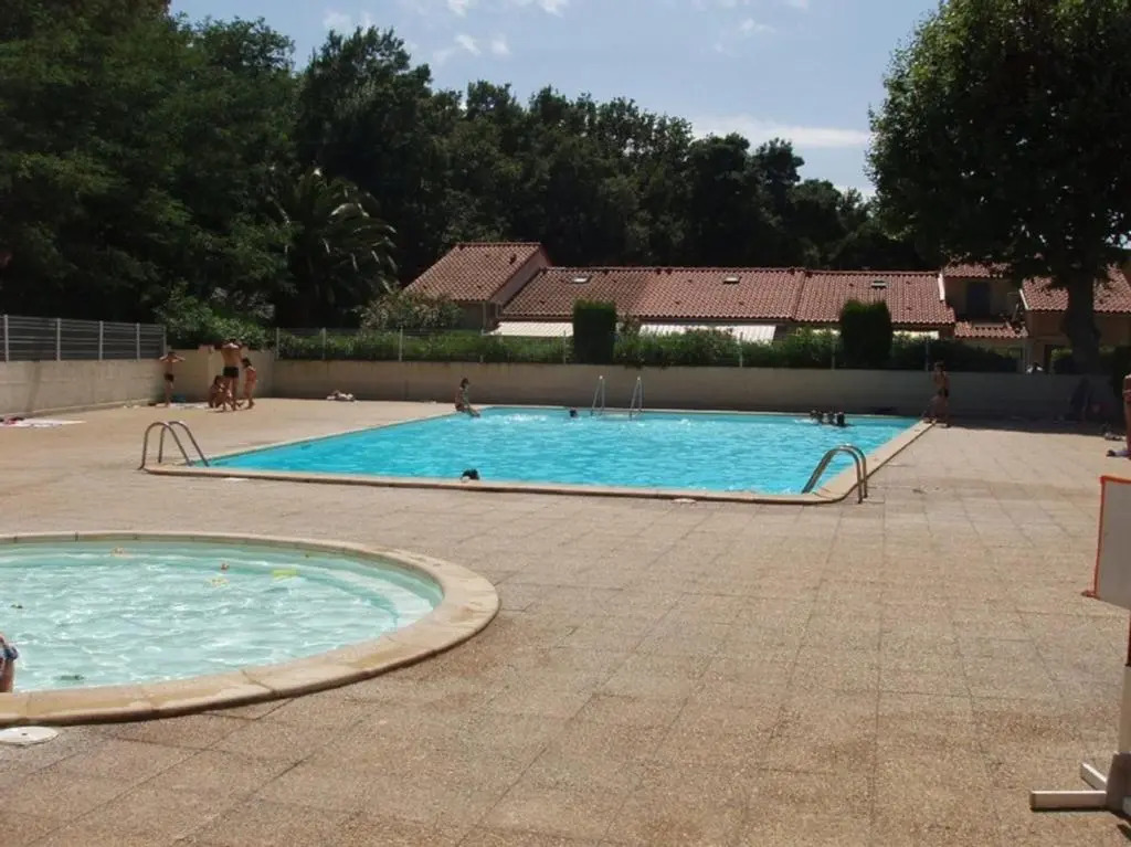 Pavillon dans résidence avec piscine au cœur d'Argeles sur mer- 6PMER120