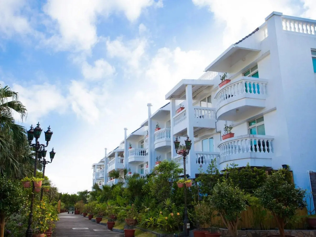 Marinabay Resort
