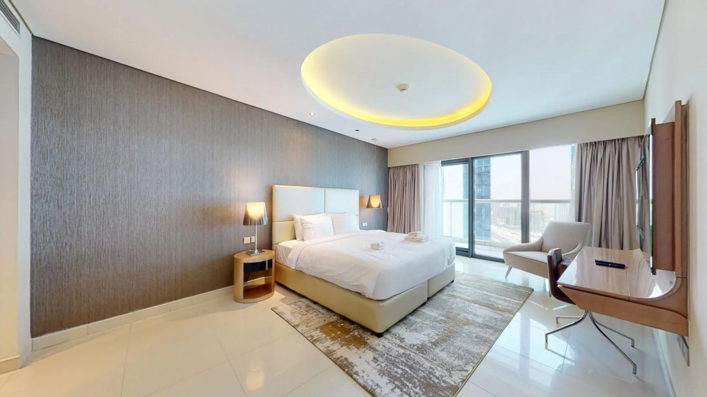 Business Bay - Damac Towers Paramount B - 4206