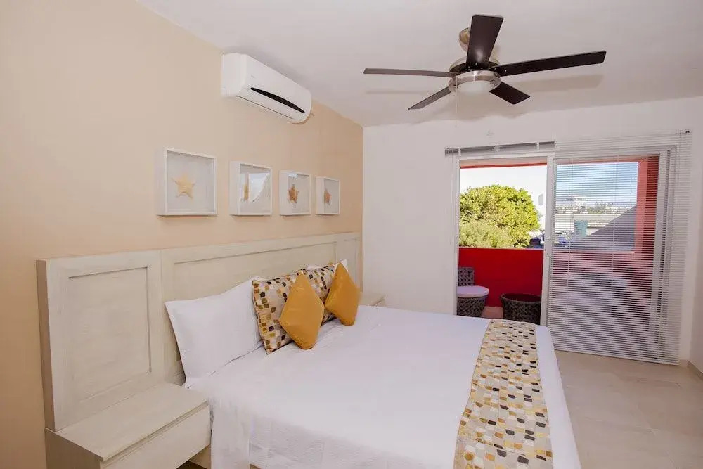 Hotel Isla Zamna