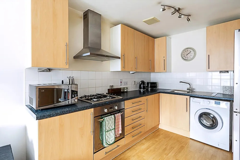 Bright Flat in Historic Whitechapel