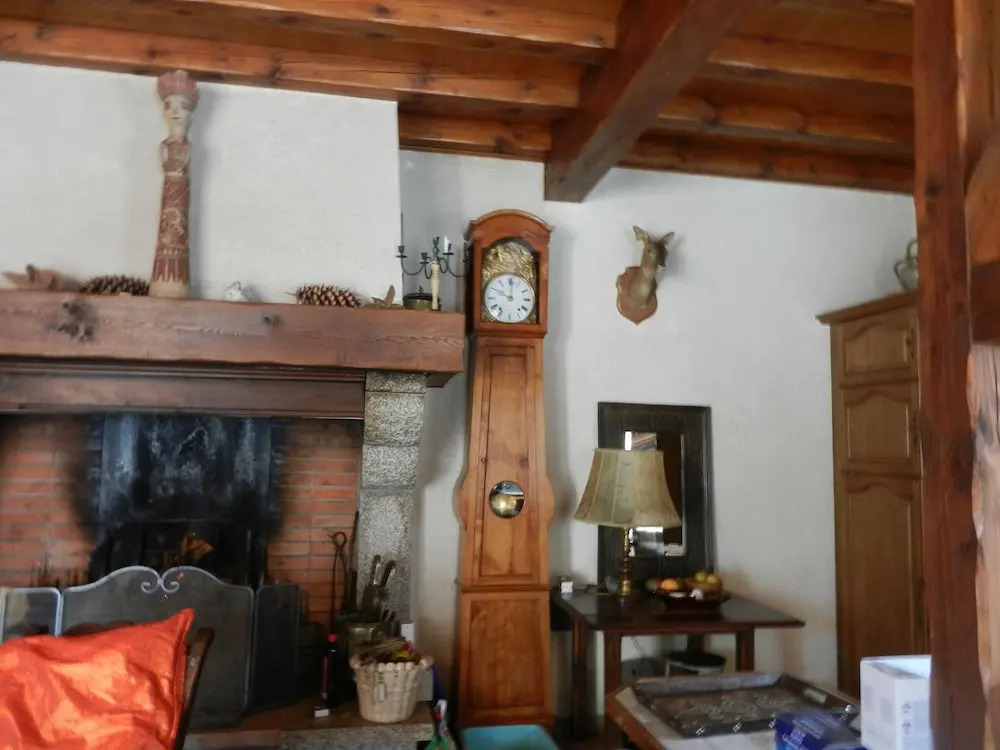 Gîte familial Fouga