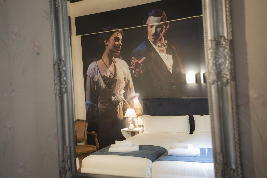 Casual del Teatro Madrid by Casual Hoteles