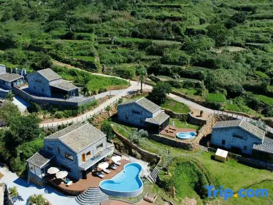 Haixia Suji·Jian Yeshe Villa