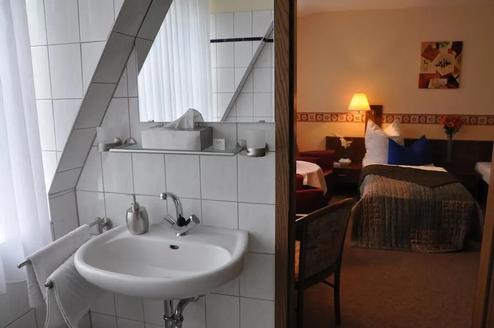 Hotel 4 Hufen