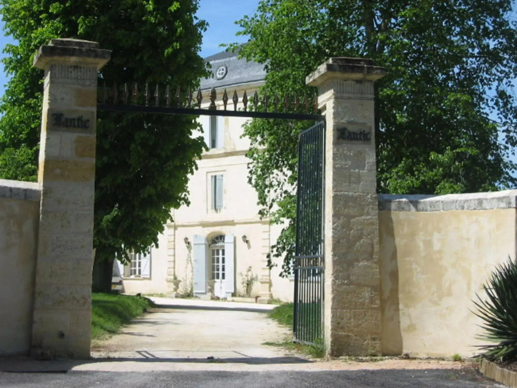 Chateau de Lantic