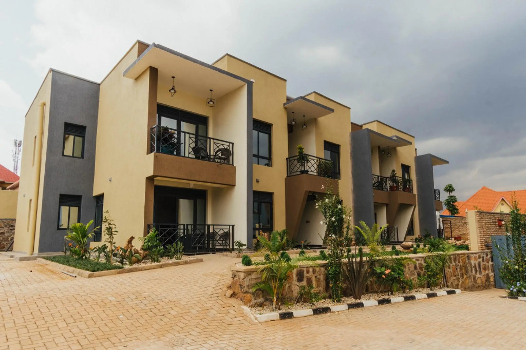 Mountain View Hotel & Apartment