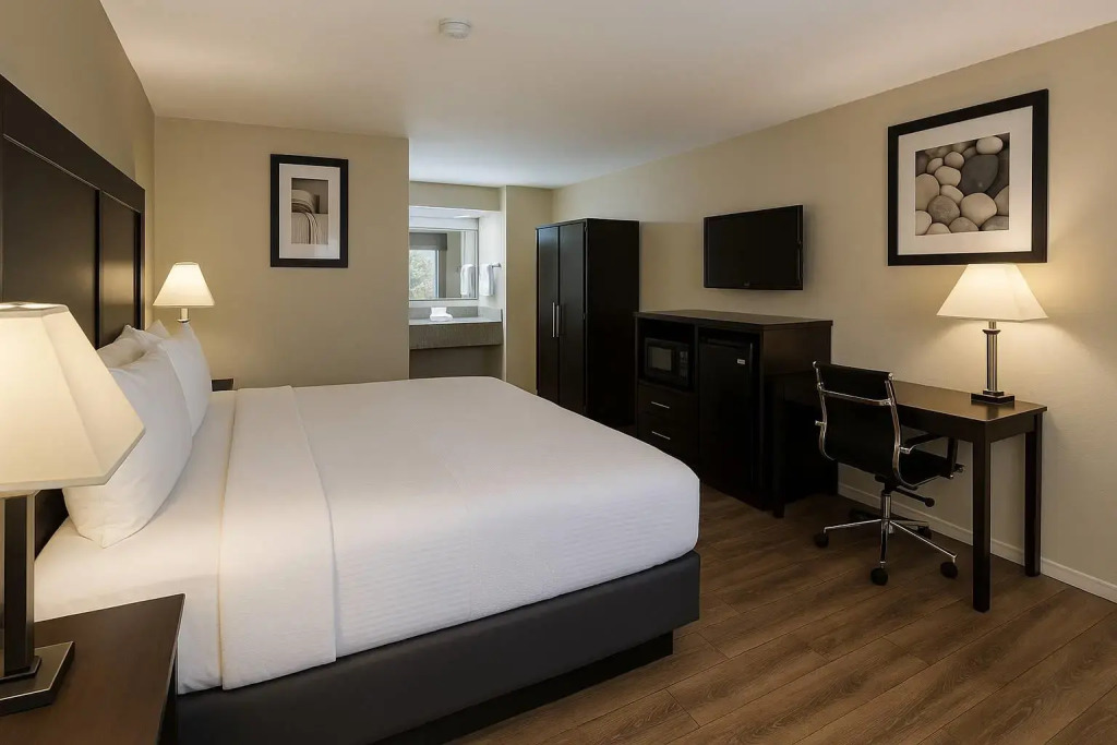 Mount Vernon Inn Escondido Downtown