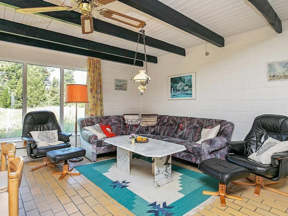 Spacious Holiday Home in Jutland With Terrace