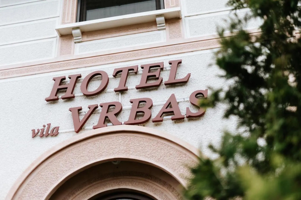 Hotel Vila Vrbas