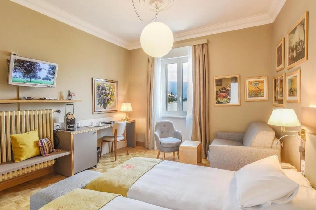Hotel Walter Au Lac