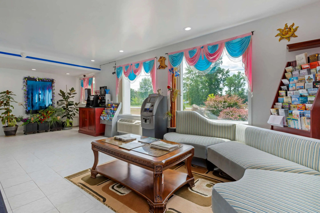 Rodeway Inn & Suites New Paltz - Hudson Valley