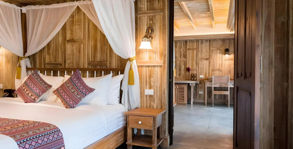 Nampiangdin Boutique Hotel