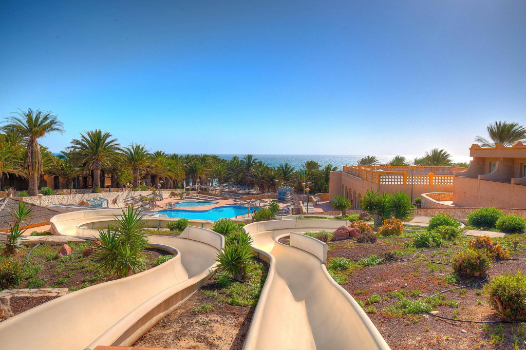 SBH Monica Beach Resort