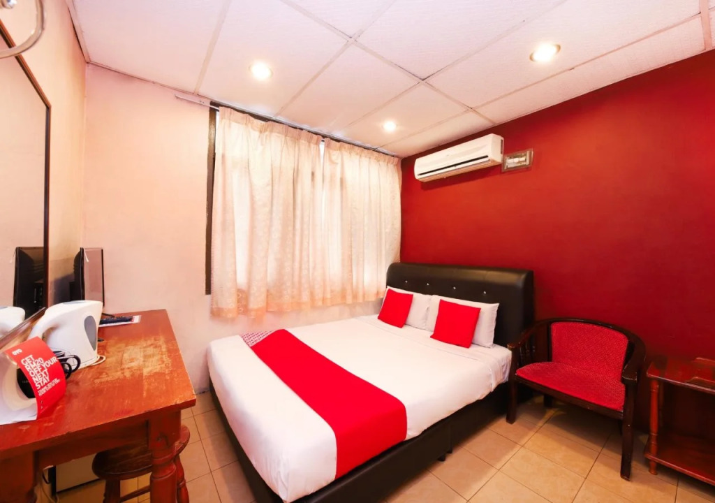OYO 541 Hotel OSMS
