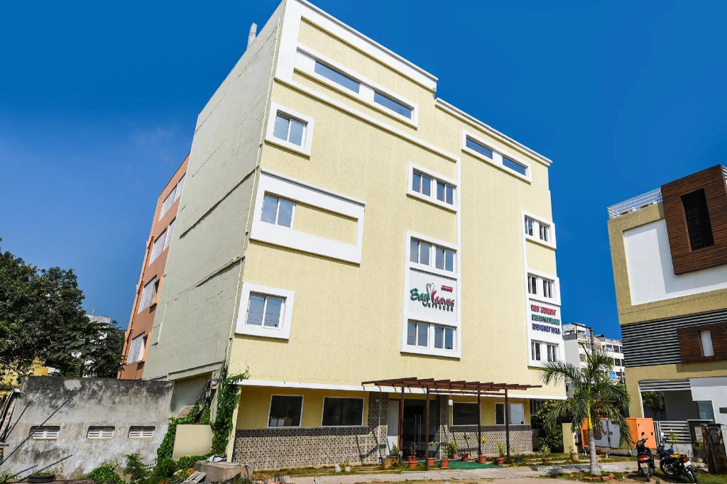 Akshaya Heights by OYO Rooms