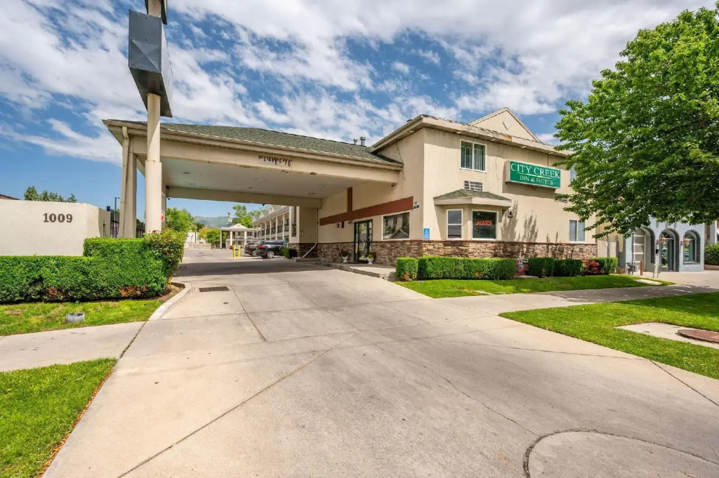 SureStay by Best Western Salt Lake City Downtown
