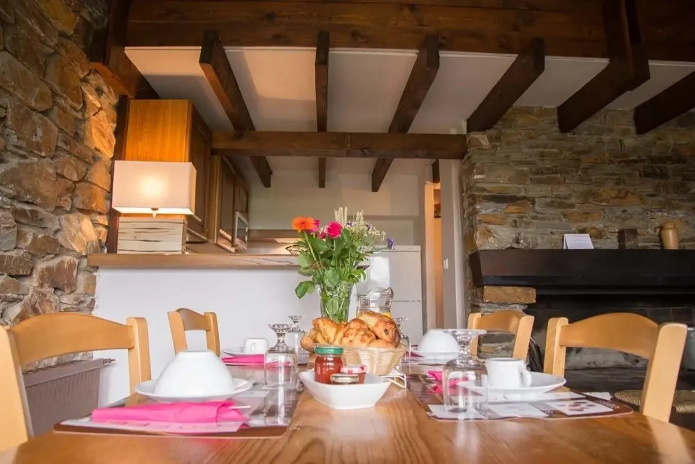 Village de gîtes de Barre-des-Cévennes