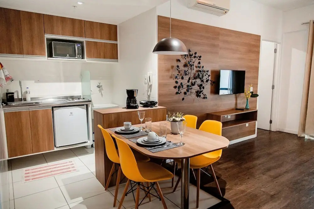 Mondial Apartments By BnbHost