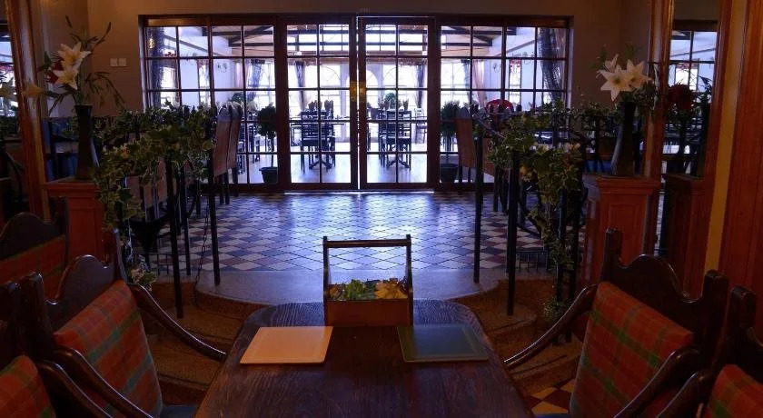 Crown hotel
