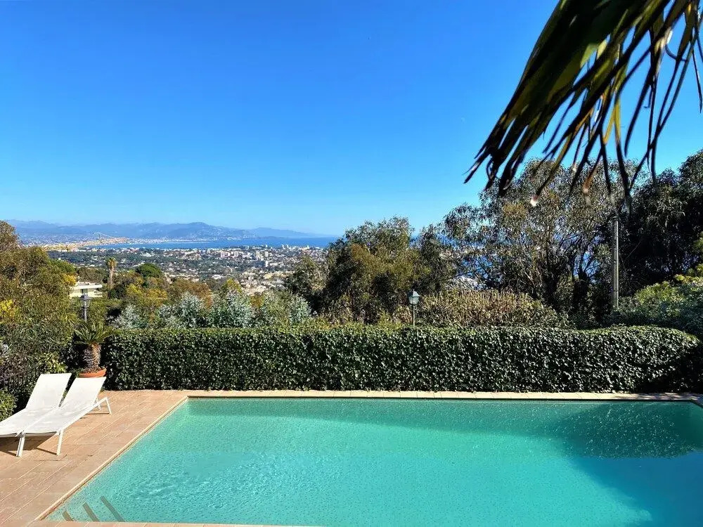 Villa Mas d'Azur By Estates Cannes