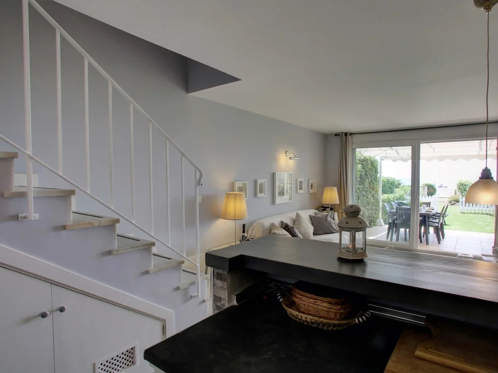 Your Vacation Retreat Right On The Beach