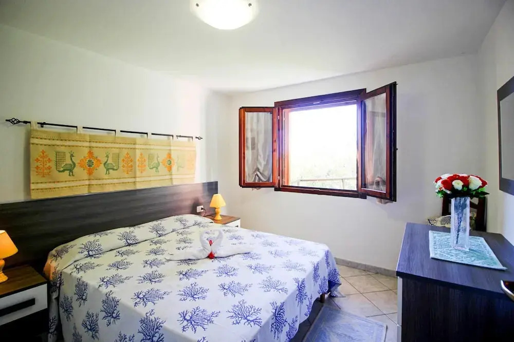 Apartment in Costa Rei With Garden
