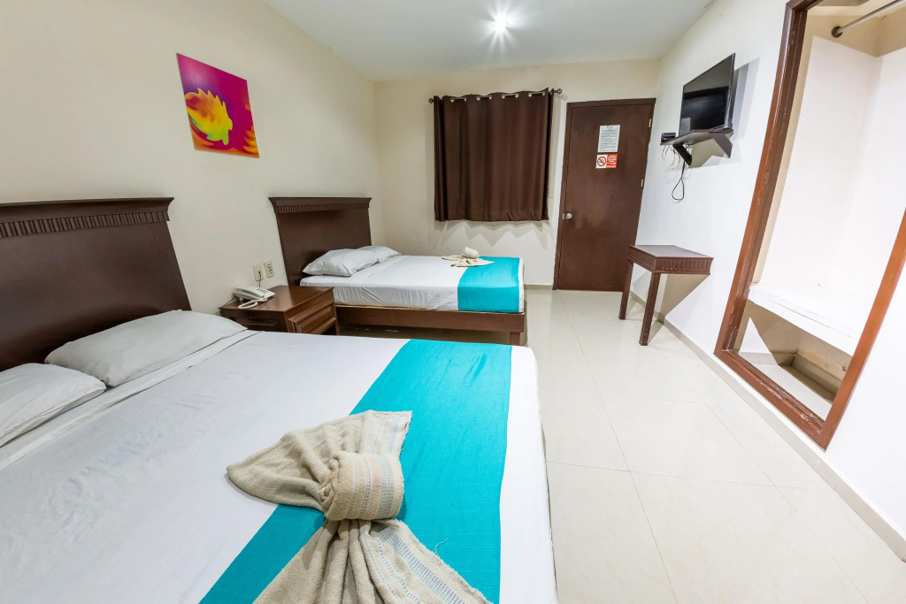 Hotel Villamar