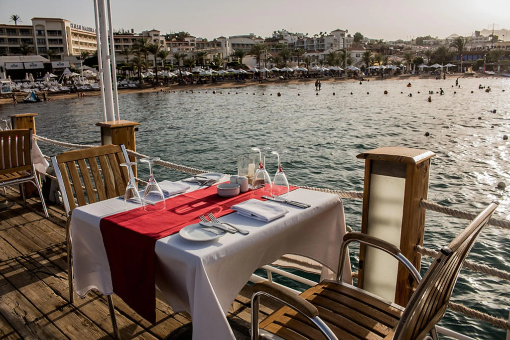 Lido Sharm Hotel Naama Bay