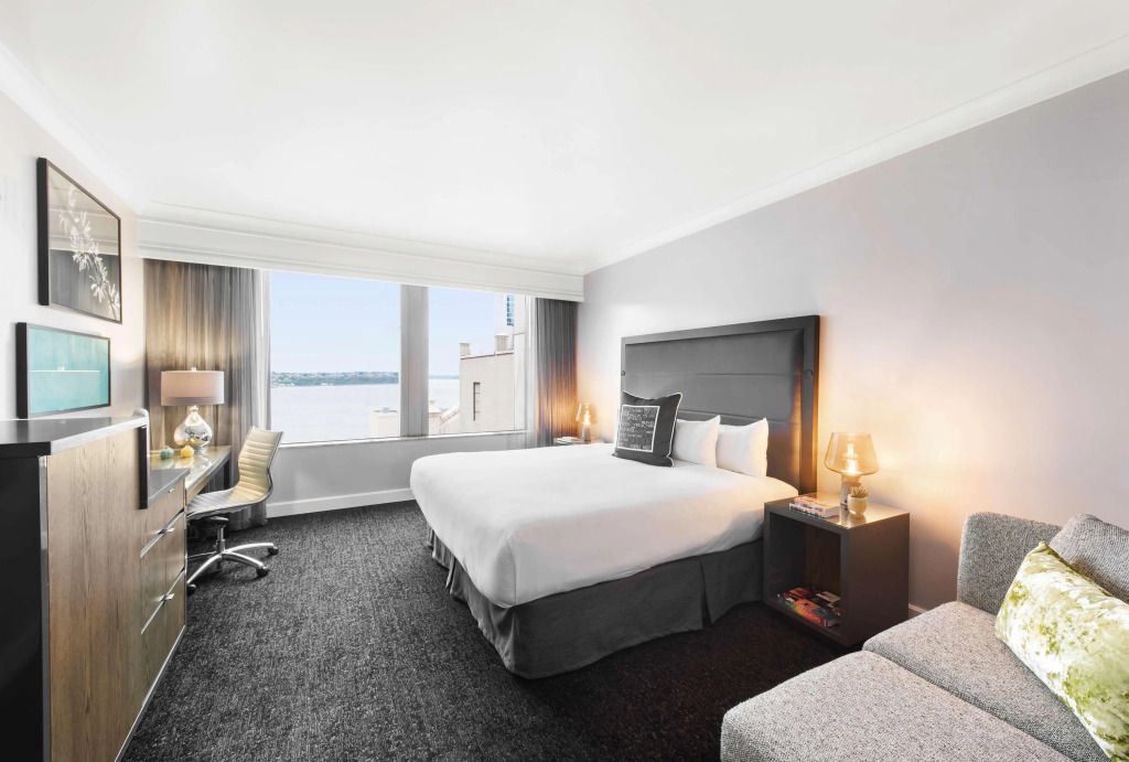 Hilton Motif Seattle