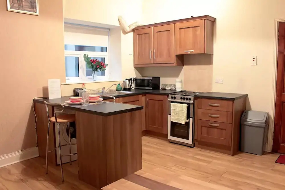 Cork City Centre Self Catering Apartment