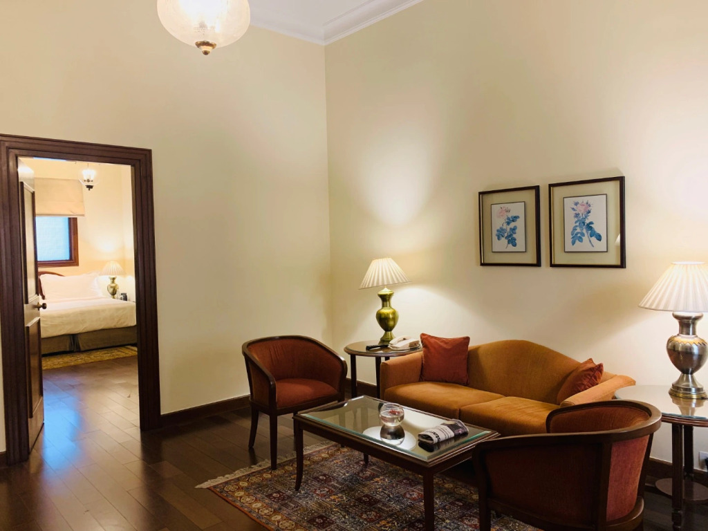 Maidens Hotel New Delhi