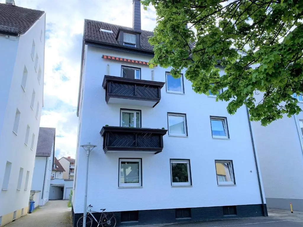 BodenSEE Apartment Friedrichshafen B 19