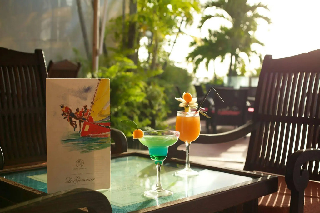 Hotel Bakoua Martinique