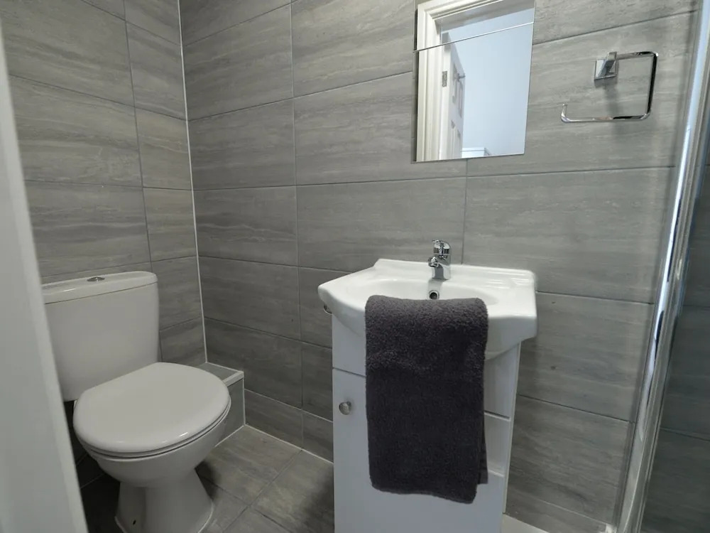 Inviting Holiday Home in Coventry near Coventry University